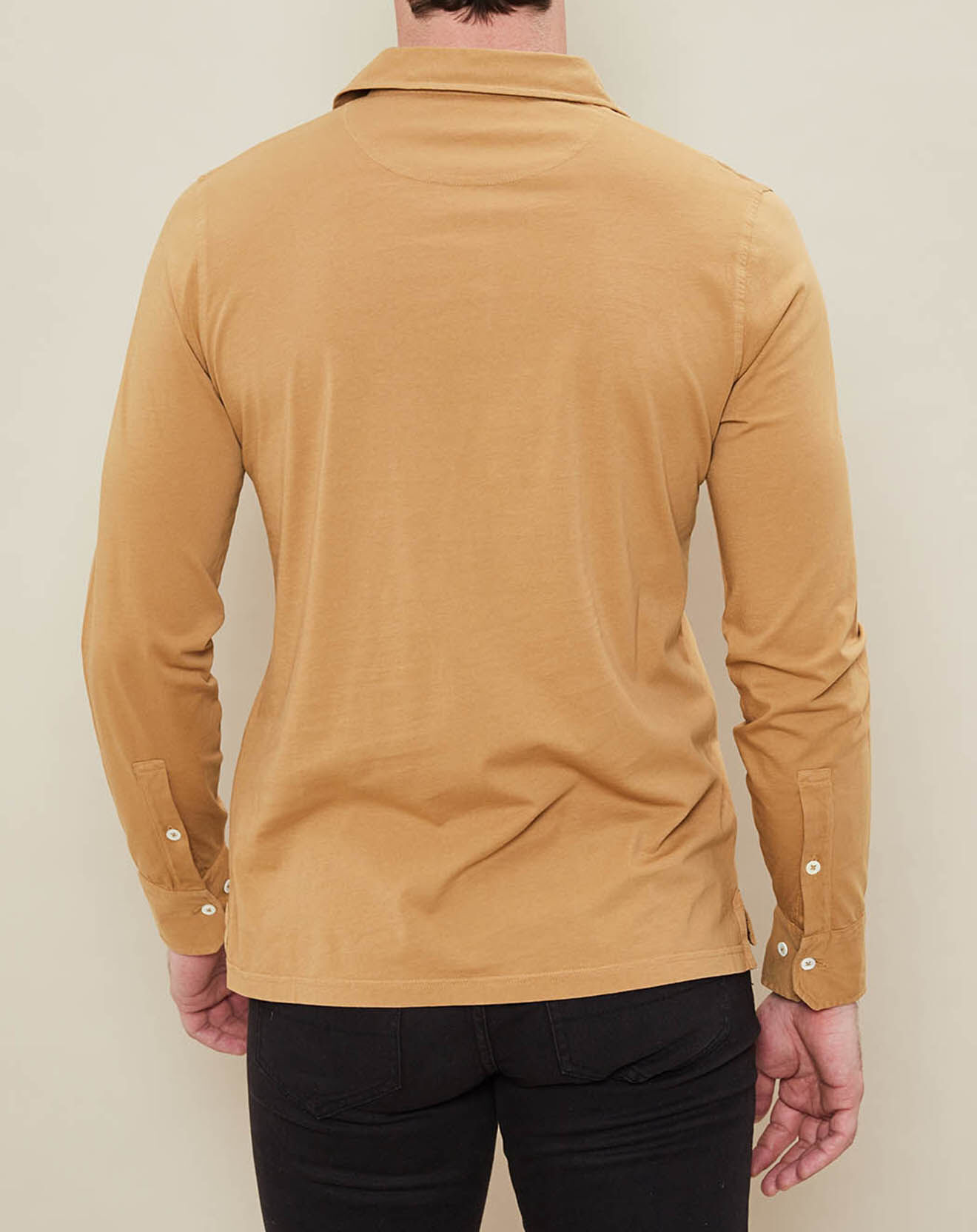 Hartford Polo Jersey jaune