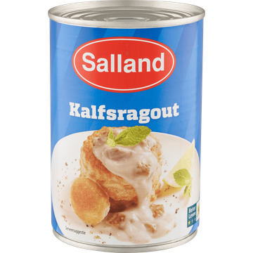 Salland Kalfsragout 400 g