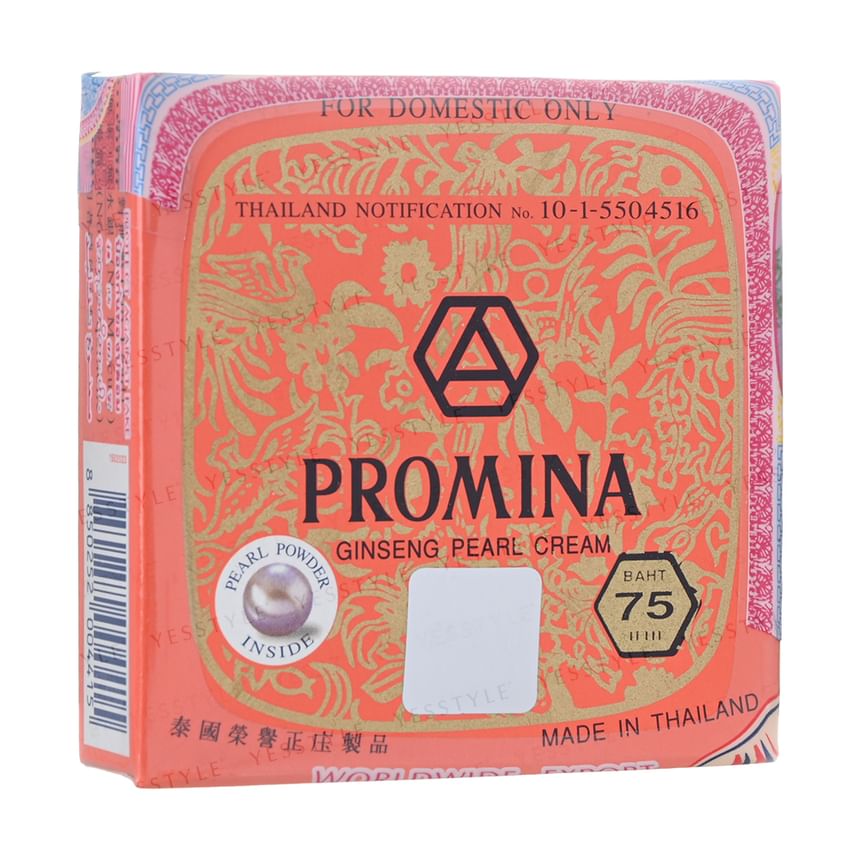 PROMINA - Ginseng Parelcrème
