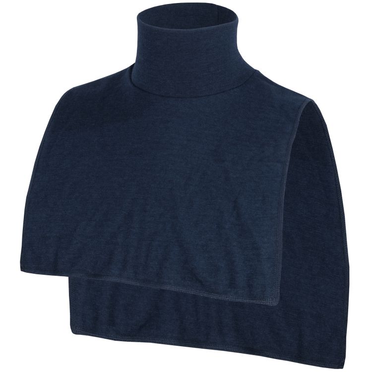 wobera ANGORA Stehkrageneinsatz 40% Angora