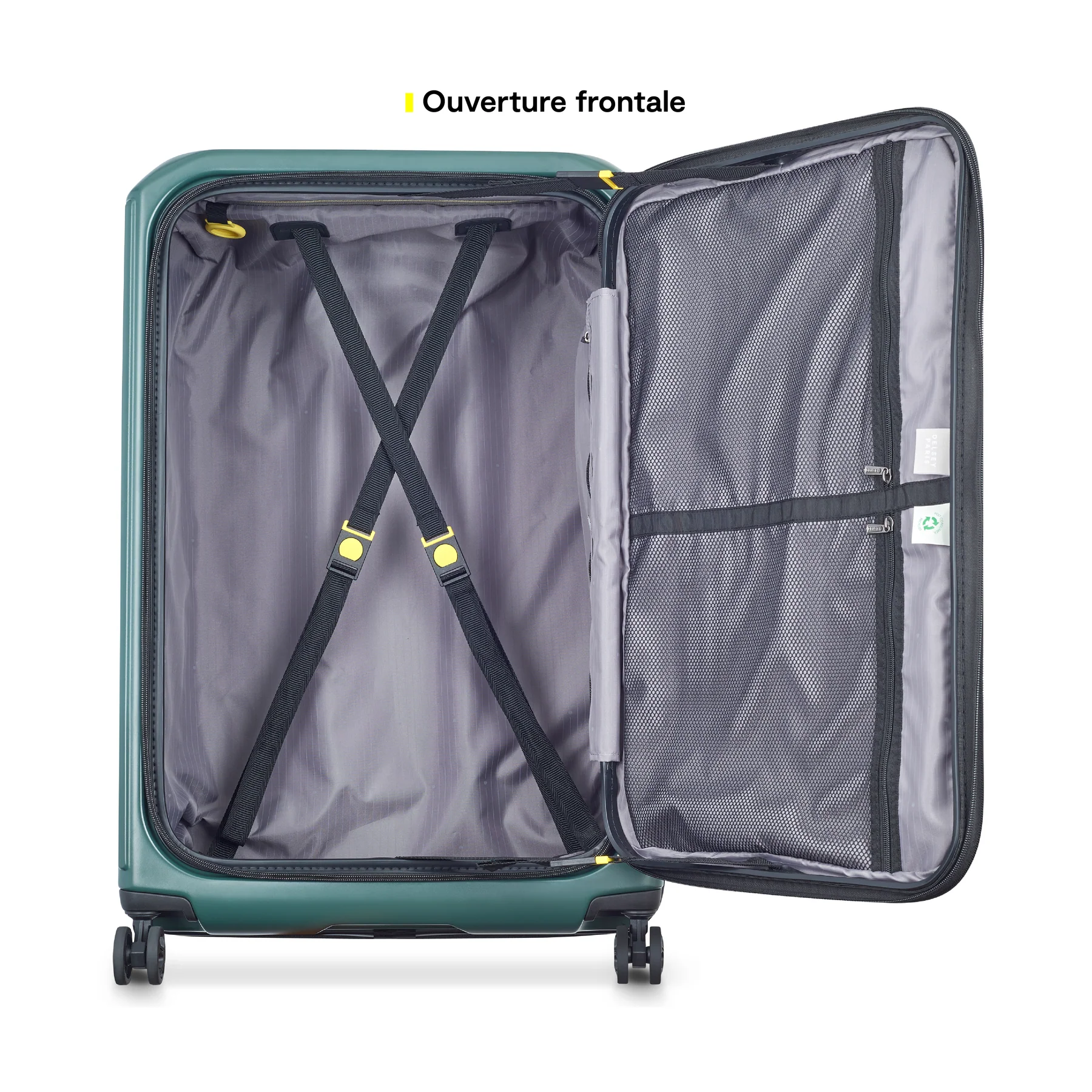 Valise soute - L Extensible (77cm)