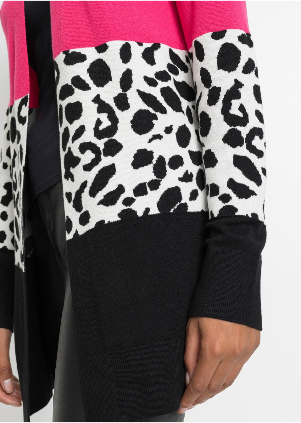 Gilet en maille
