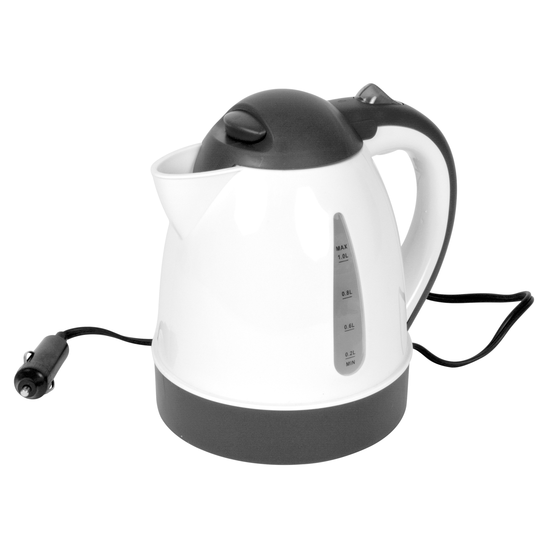 Carpoint 24 volt waterkoker - 1 liter