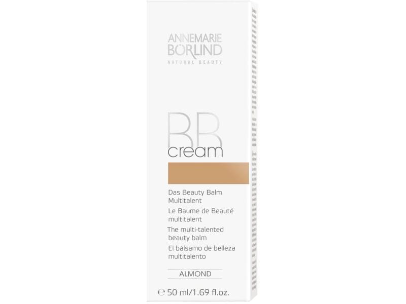 Annemarie Börlind BB Cream Almond Natürliche, getönte Gesichtscrème