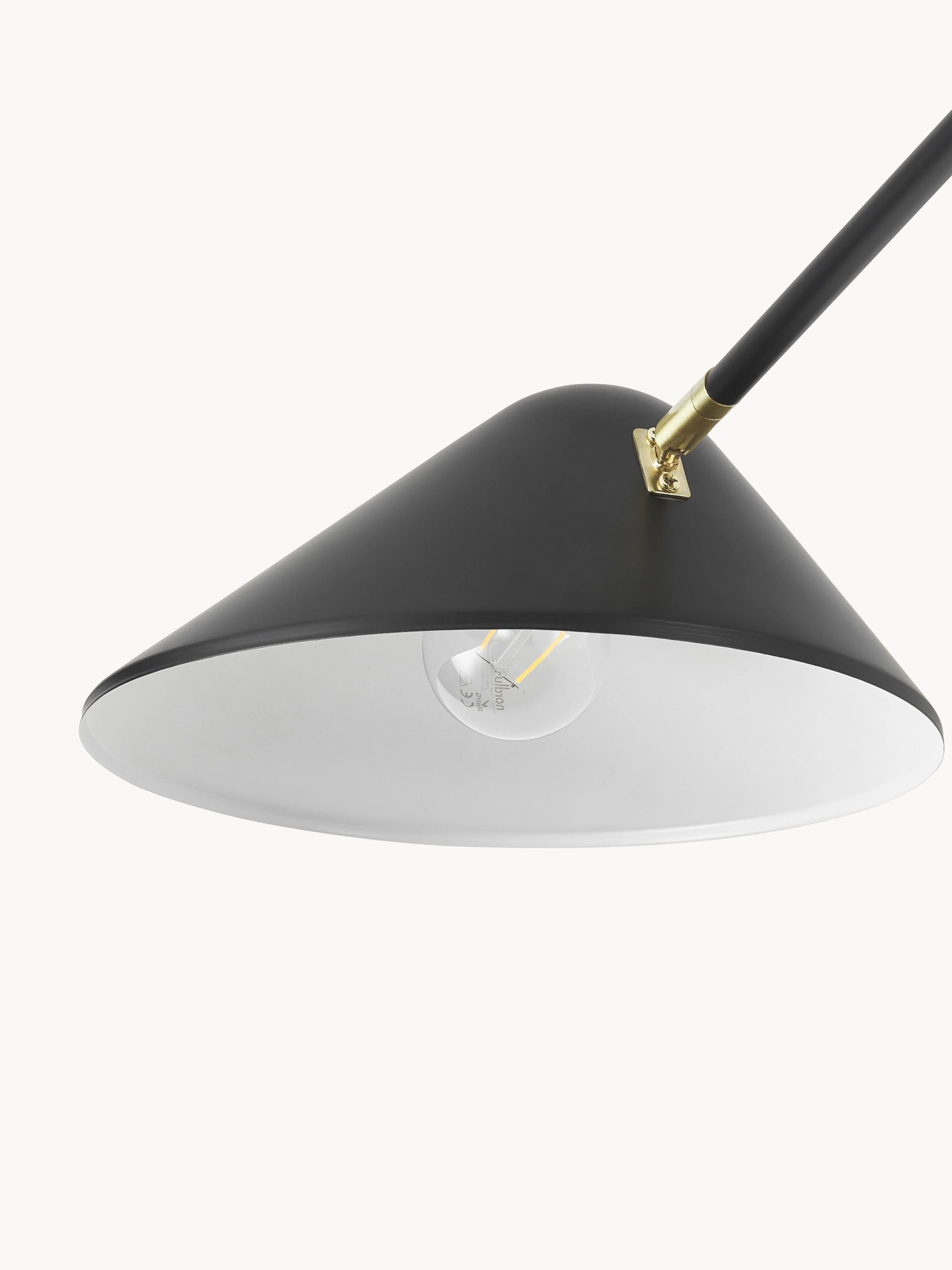 Grote plafondlamp Neron