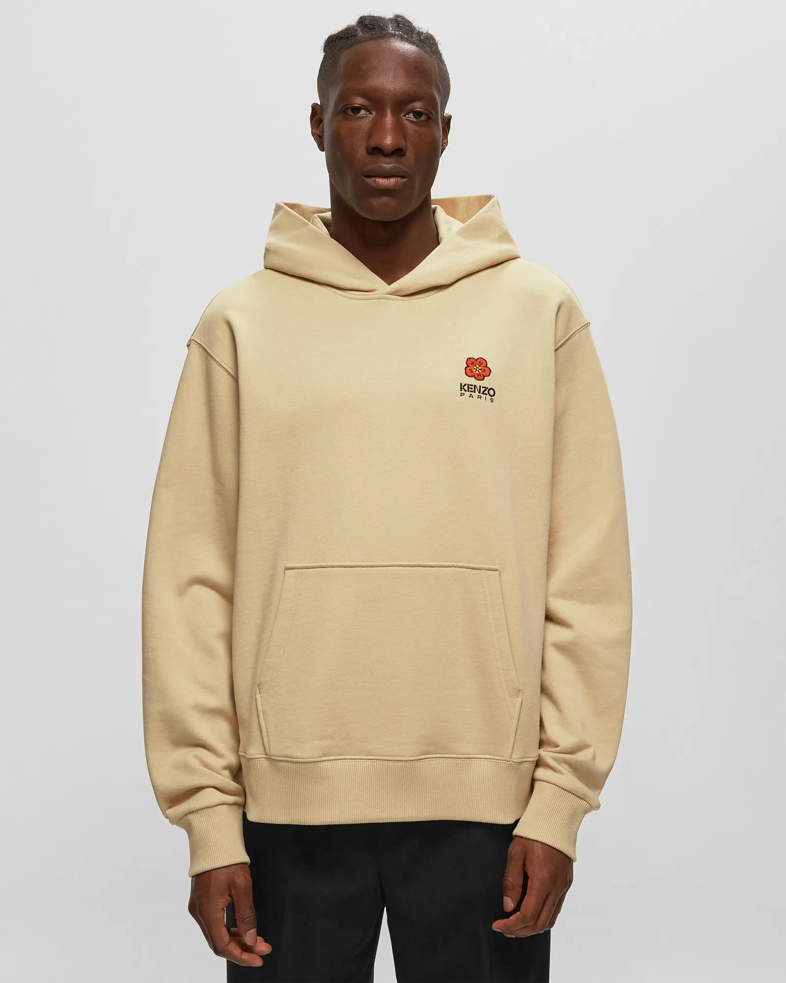 Kenzo BOKE FLOWER CREST CLASSIC HOODIE