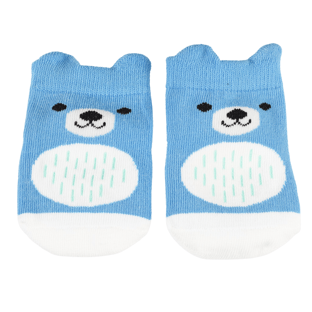 Chaussettes ours 