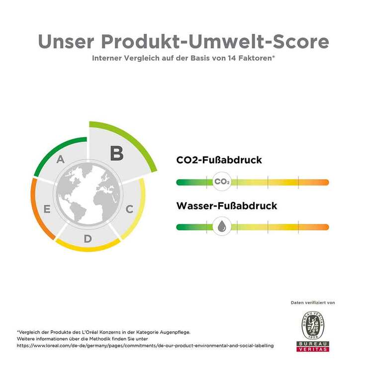 La Roche Posay Pure Vitamin C Augen Anti-Falten Pflege, 15 ml
