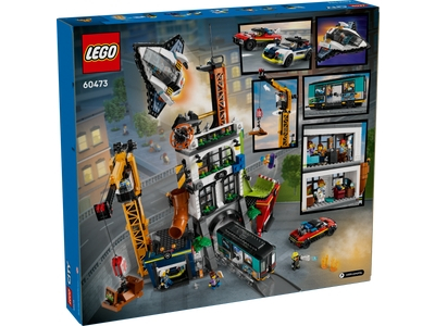 LEGO De City toren (60473)