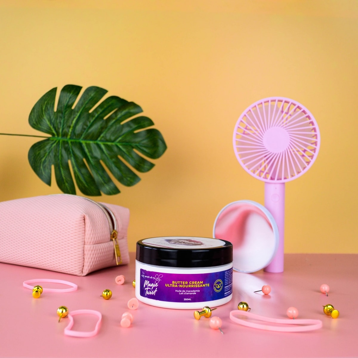 Les Secrets de Loly Magic Twist Crème Ultra-nourrissante