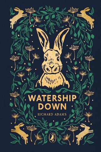 Watership Down - Puffin Clothbound Classics (Hardback)