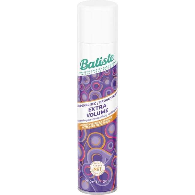 Batiste Dry Shampoo Extra Volume 200ml