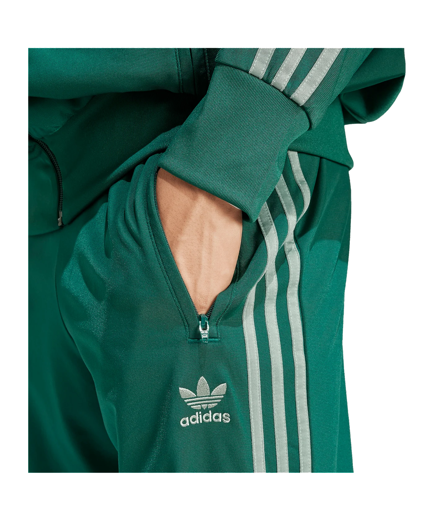 adidas Originals Classics Firebird Track Hose Grün