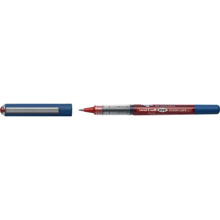 Faber-Castell Tintenroller UB EYE Ocean Care 0,4mm rot