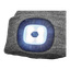 Lue med LED-lampe