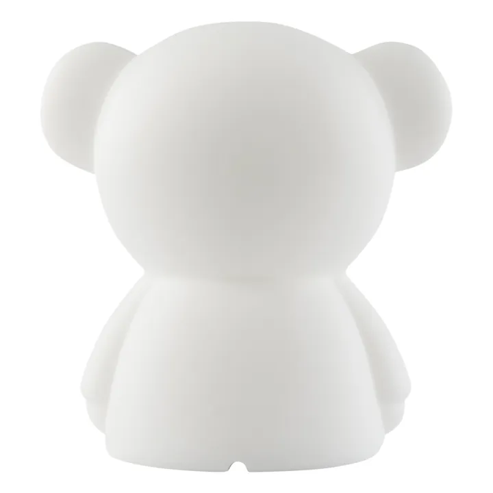 Mr Maria Veilleuse Star Light Boris | Blanc