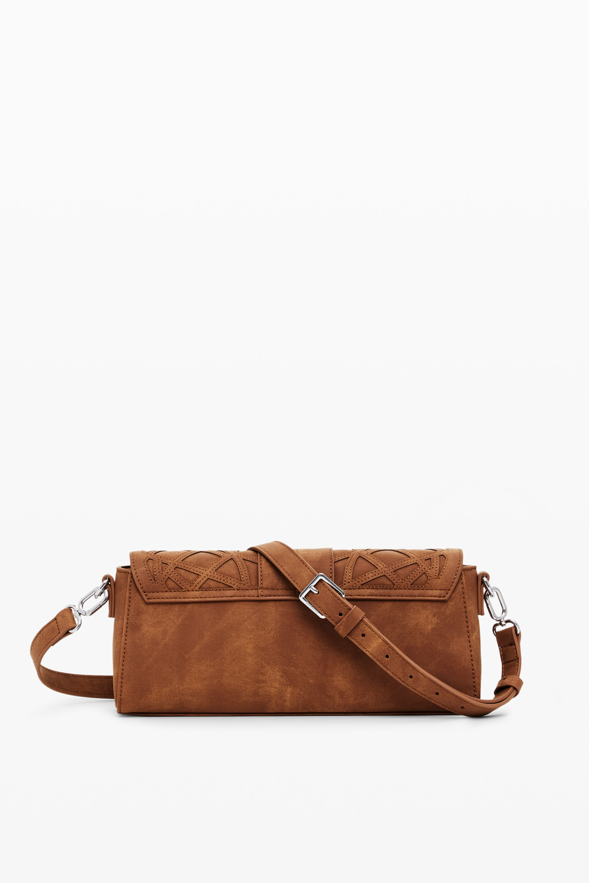 Bolsa alivia geométricos