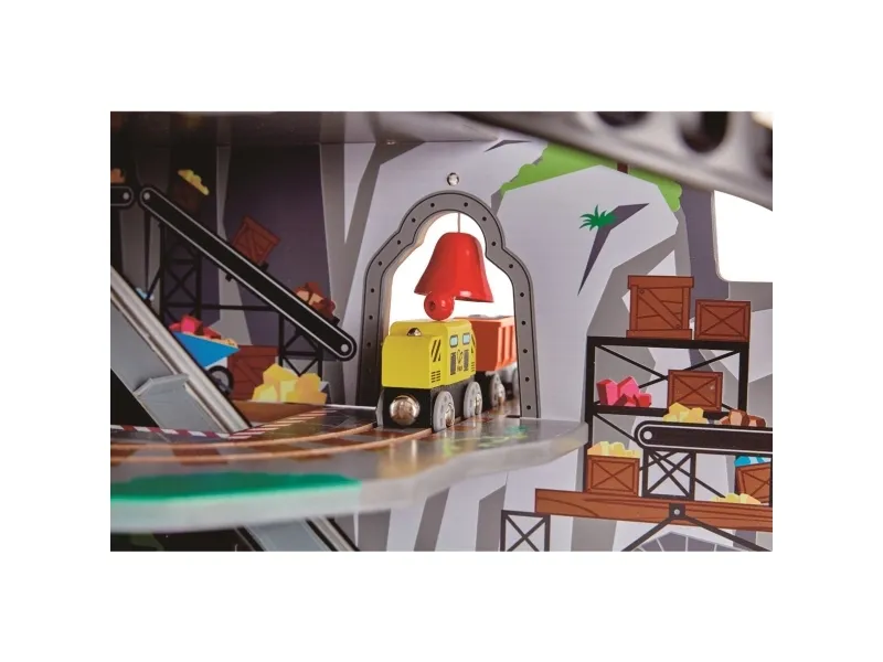 Hape Mighty Mountain Mine
