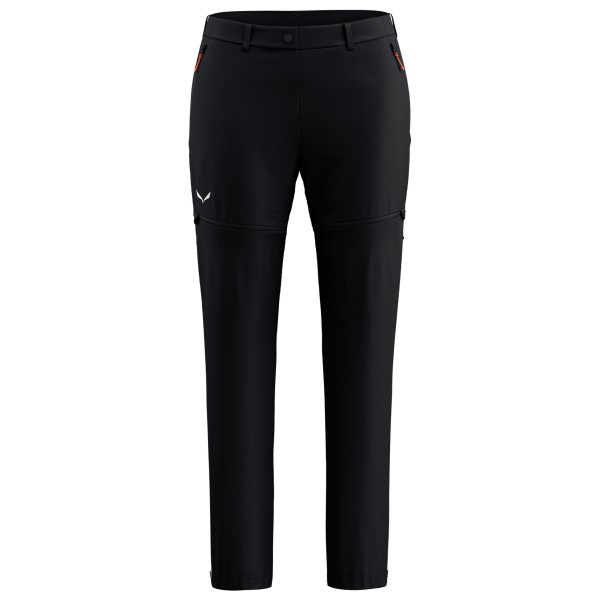 Salewa - Women's Puez Talvena DST 2/1 Pant - Pantalon de trekking