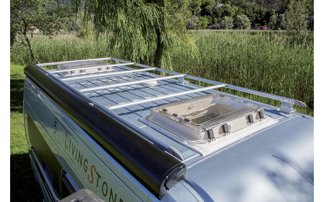 Fiamma Roof Rail Ducato Dachreling Maxi XL