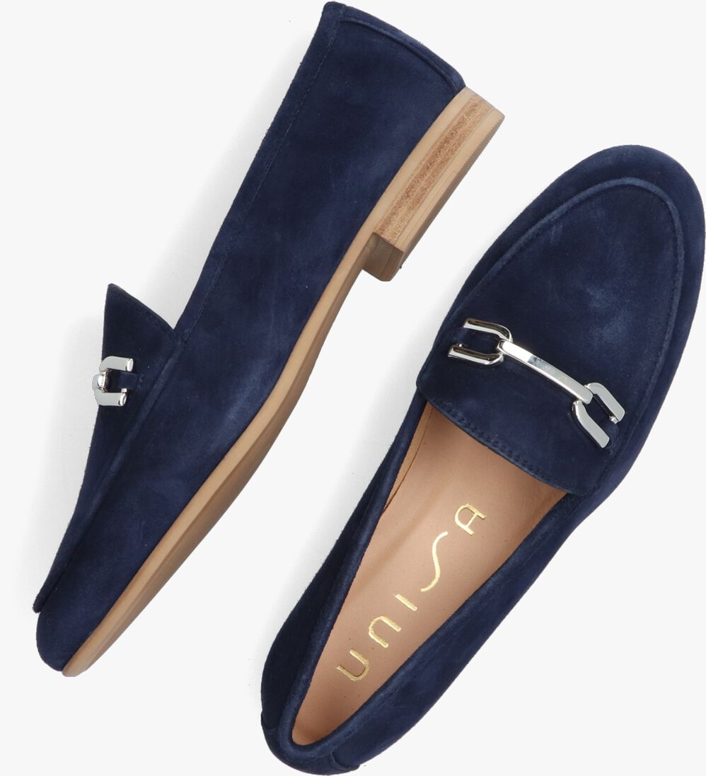 UNISA blauwe unisa loafers dalcy