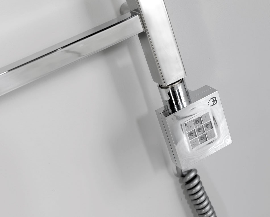 Sapho KTX thermostatisch verwarmingselement 400W chroom