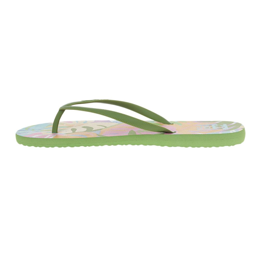 Billabong DAMA - Tongs Femme moss meadow
