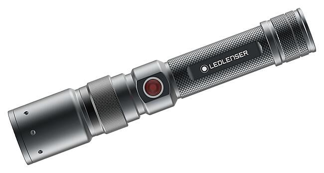 LED LENSER - KIT LAMPE WORKER'S FRIEND