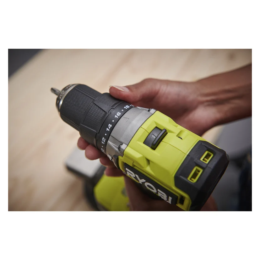 Slagdrill 60 Nm 18 V