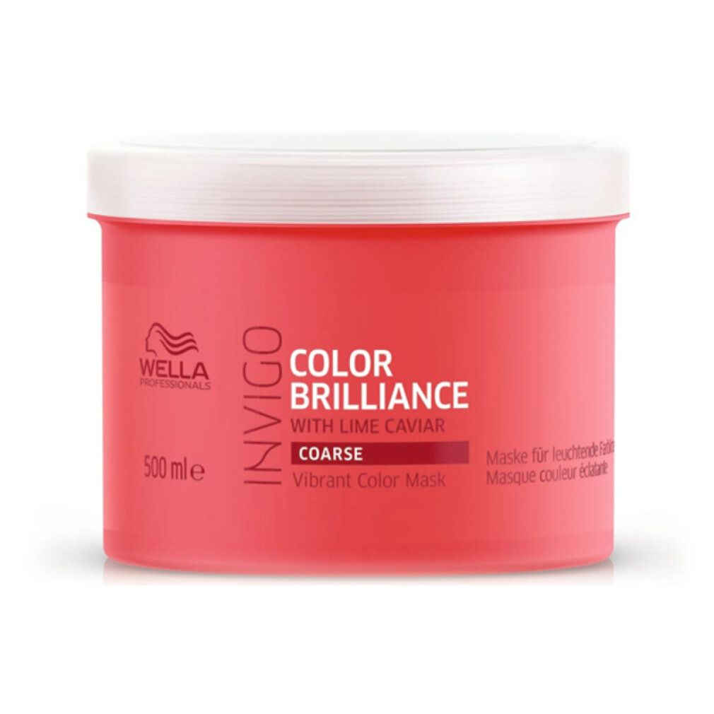 Wella Invigo Color Brilliance Mask
