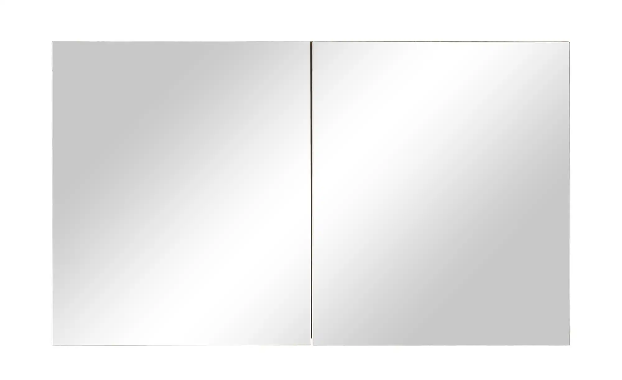 Wohnwert Spiegelschrank Capri