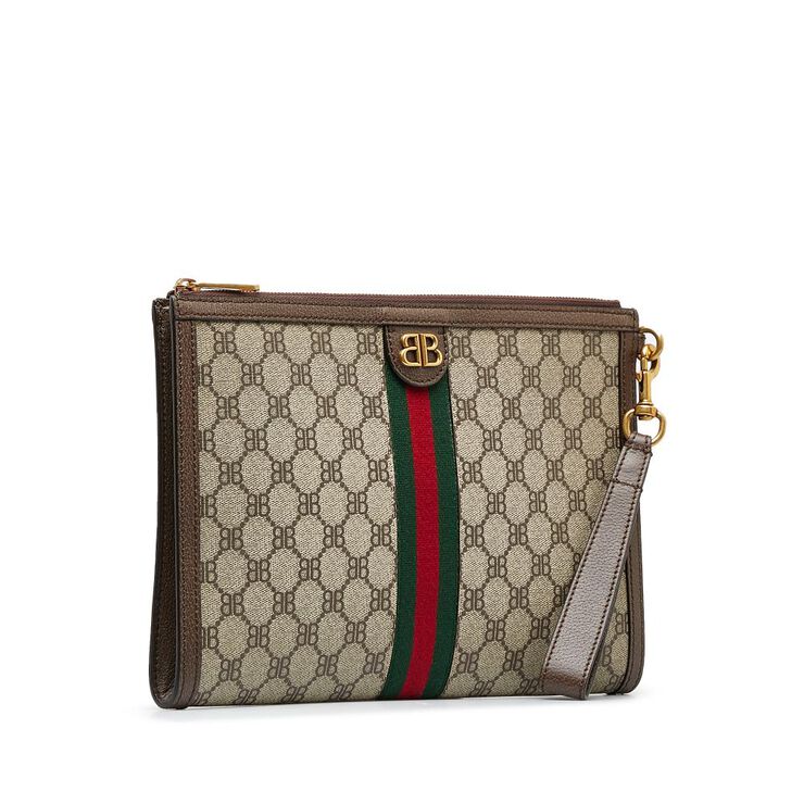 Gucci Vintage Gucci Ophidia Beige