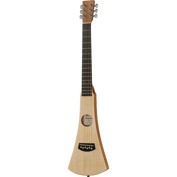 Martin Guitar Steel String Backpacker LH