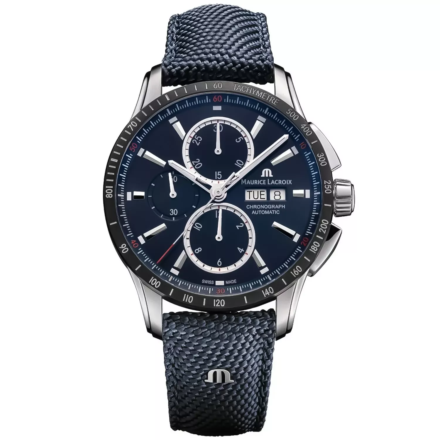 Maurice Lacroix Pontos S Chronograph PT6038-SSL24-430-4