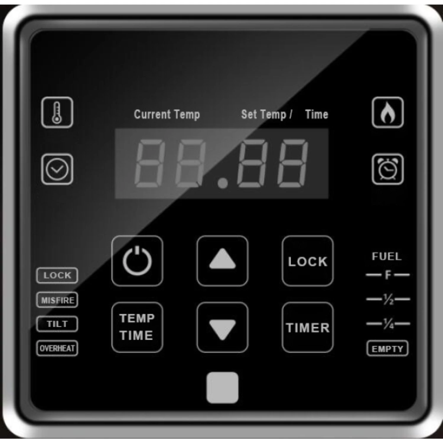 Climameister SH 20 K - Mobiele dieselgestookte infraroodverwarmer
