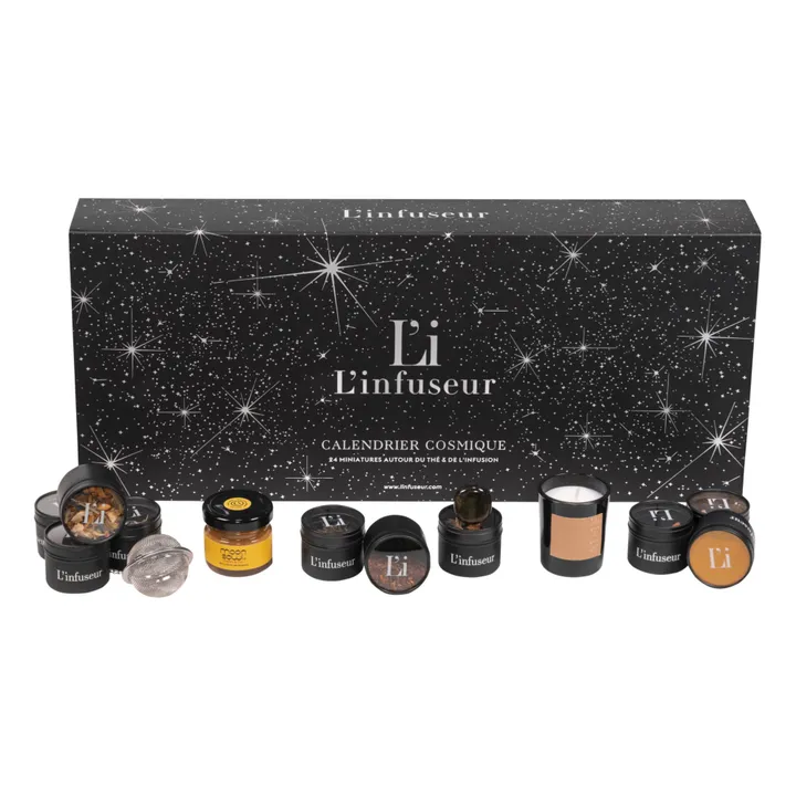 L'infuseur Calendrier de l'avent Cosmique Thé & Infusion