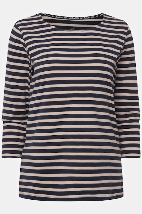 Ringel-T-Shirt, Regular Fit