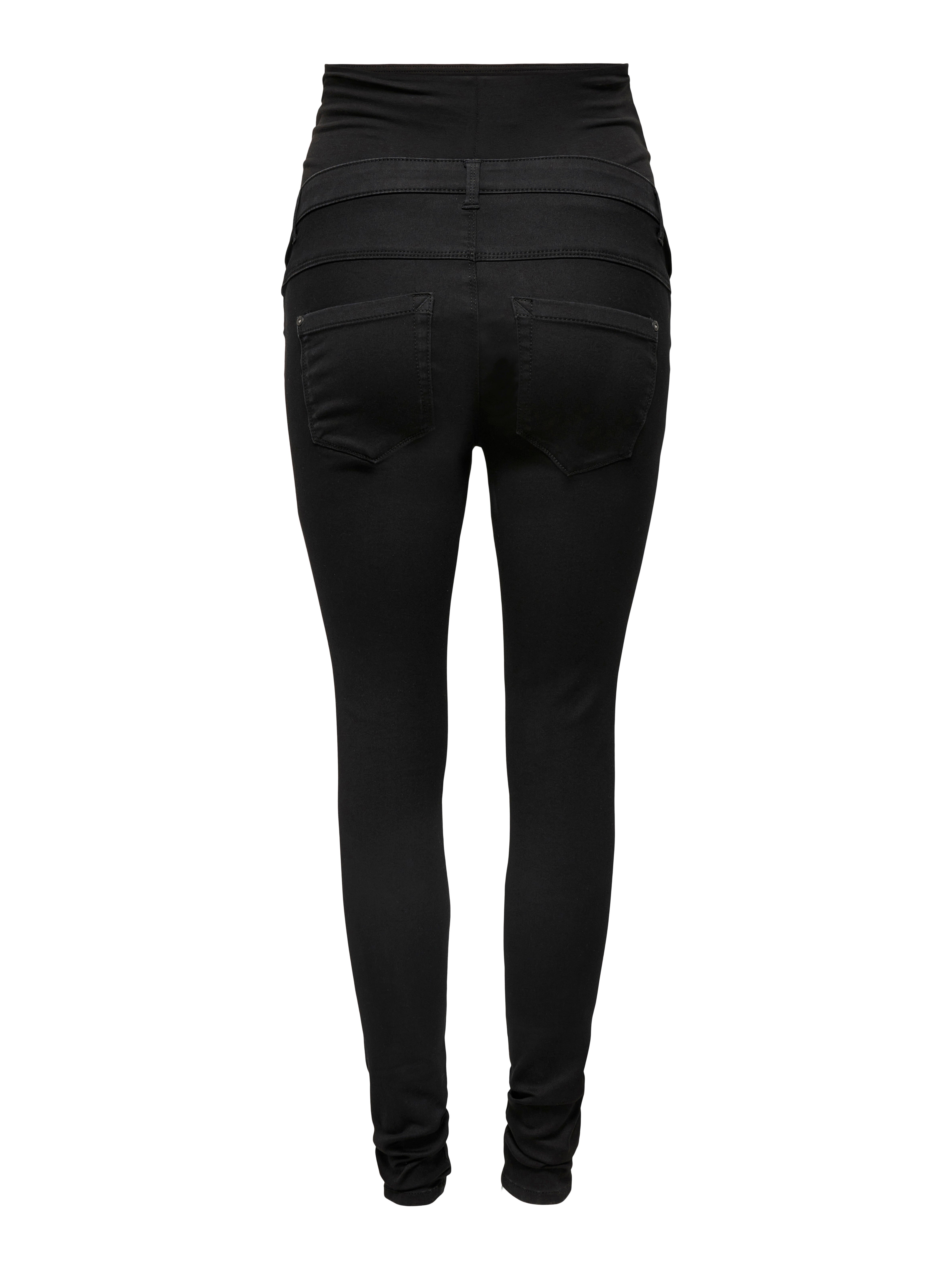 OLMRoyal Skinny Fit Jeans Black