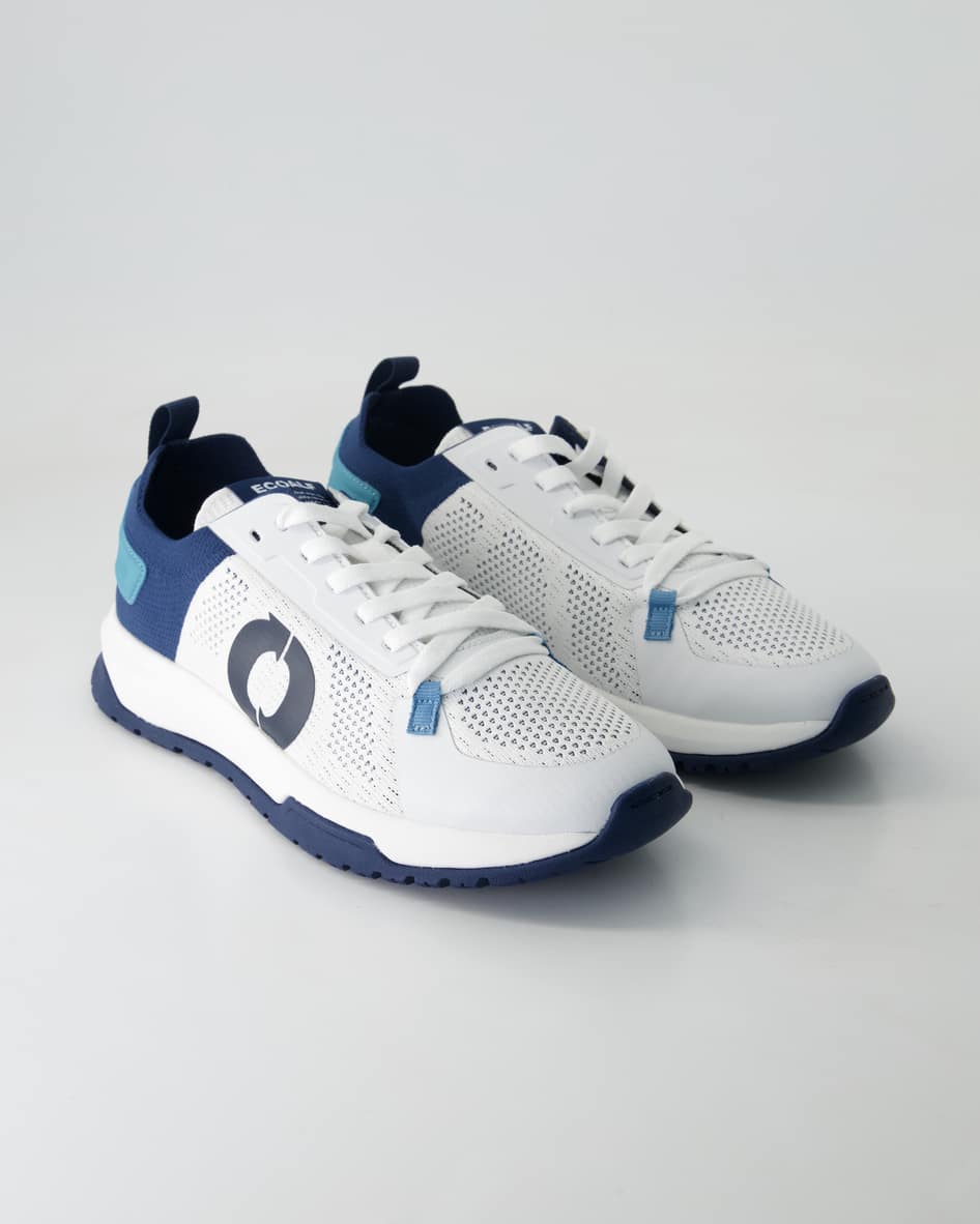 Ecoalf MUMBAI SNEAKERS MAN Sneaker in Weiß