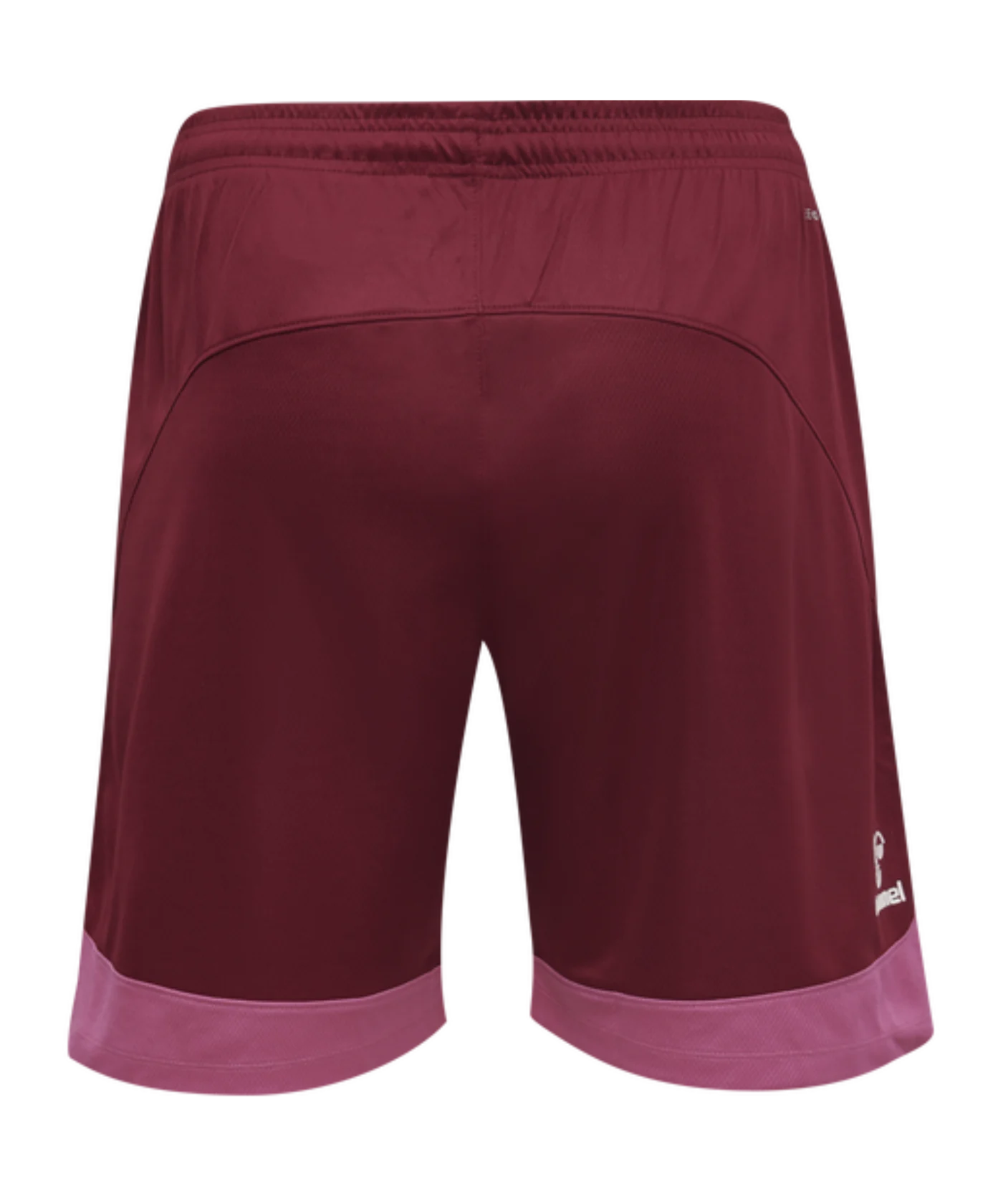 Hummel hmlLEAD Poly Short Rot F3584