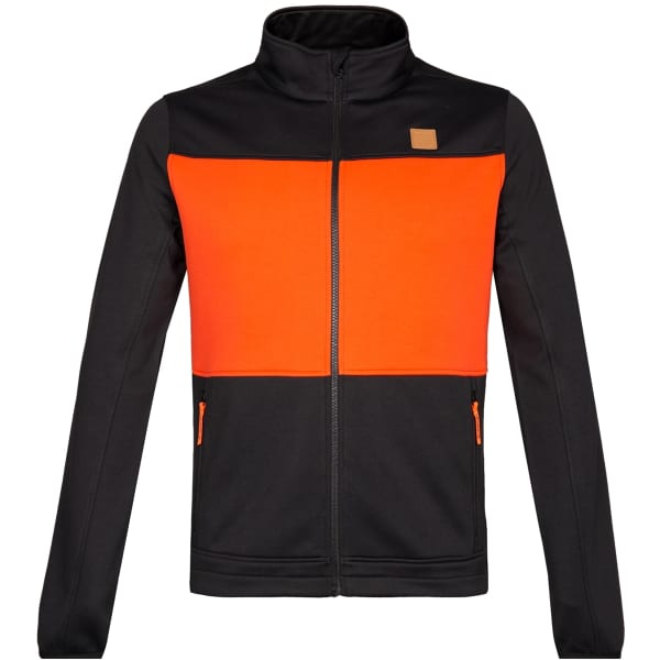 Veste polaire DEGRÉ7 TEKA FIRST LAYER M BLACK