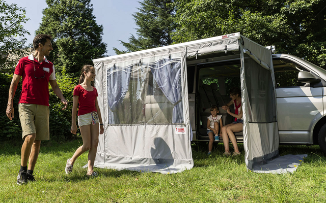Fiamma Privacy Room Markisenvorzelt