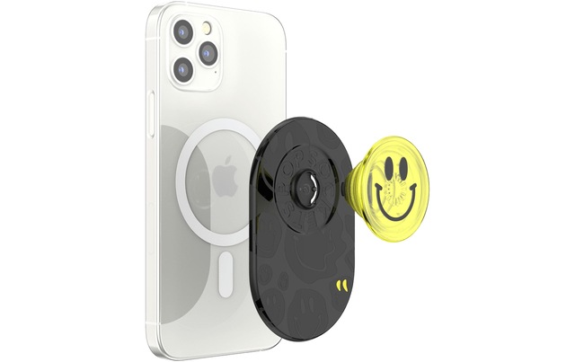 Popsockets Handy-Halterung »MagSafe All Smiles« Universalhalterung