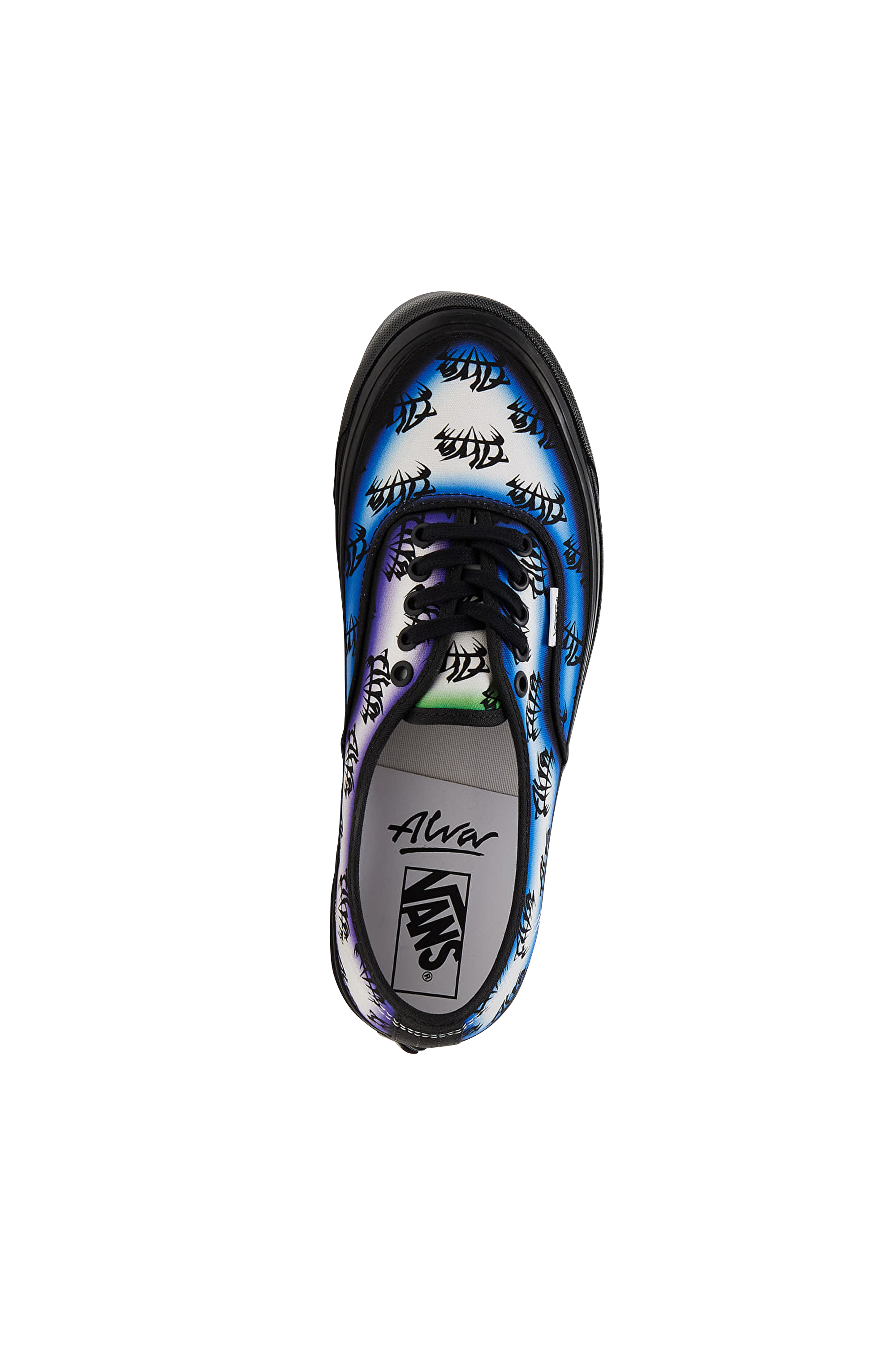 VANS Baskets UA Authentic 44 DX Bleu
