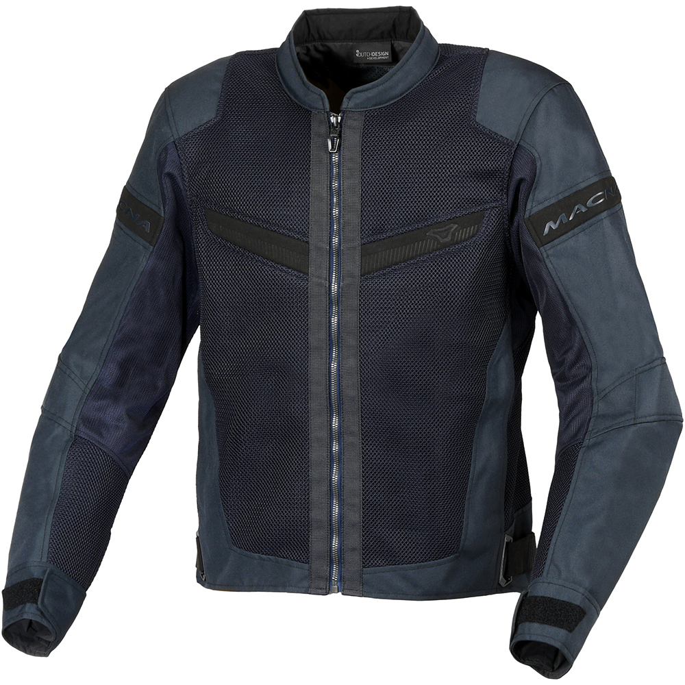 Macna - Blouson Velotura Bleu