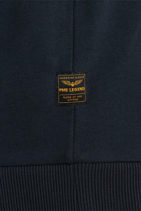 PME legend blauwe heren sweater