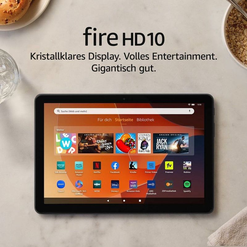 Amazon Fire HD 10 32 GB (