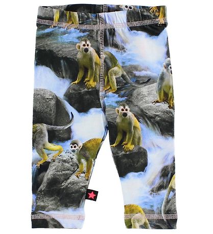 Molo Leggings - Stefanie - Abens ?r Print