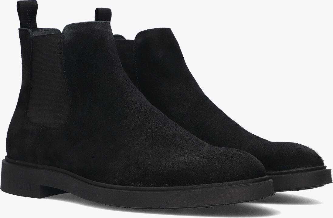 BLACKSTONE zwarte blackstone chelsea boots owen
