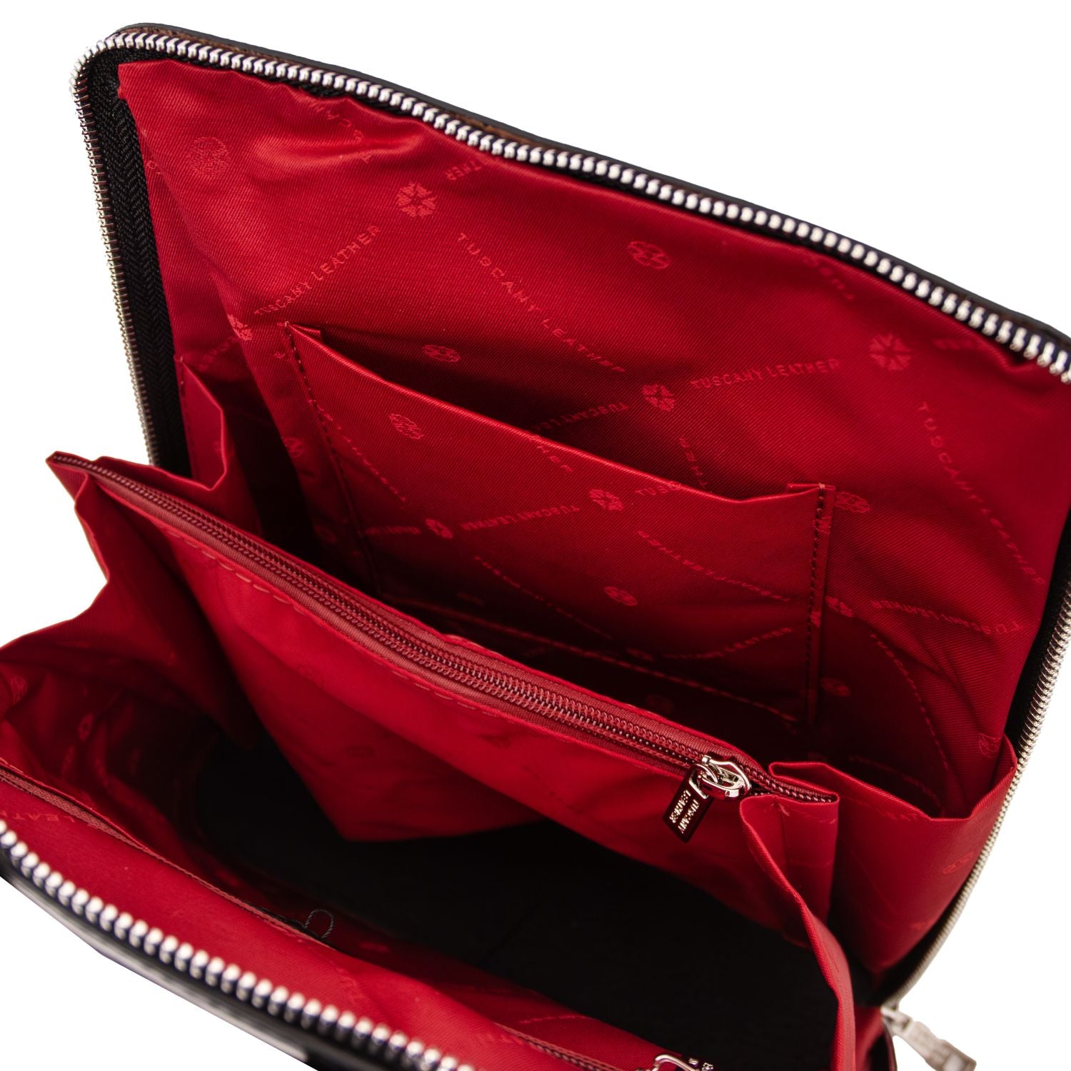 TL142410 – Paris – Klein leren Rugzak for women